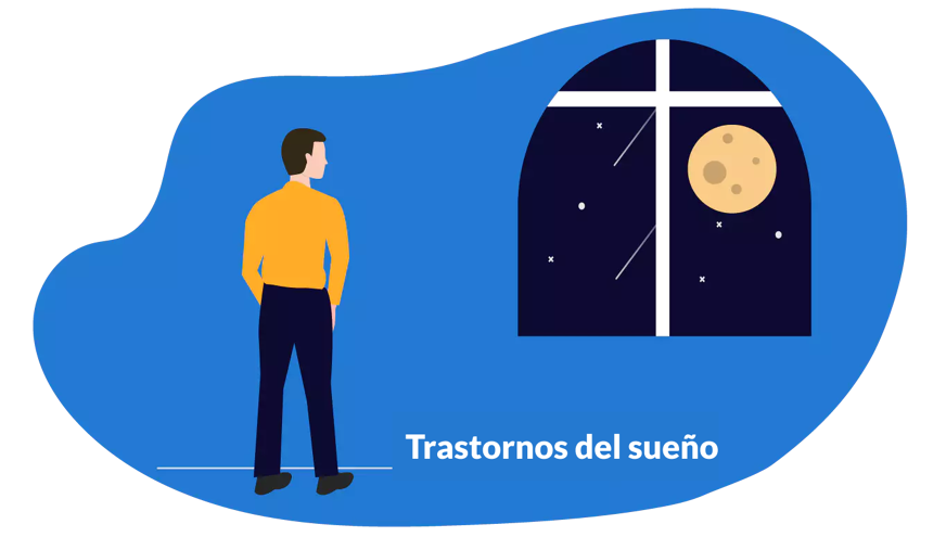 transtornos del sueño